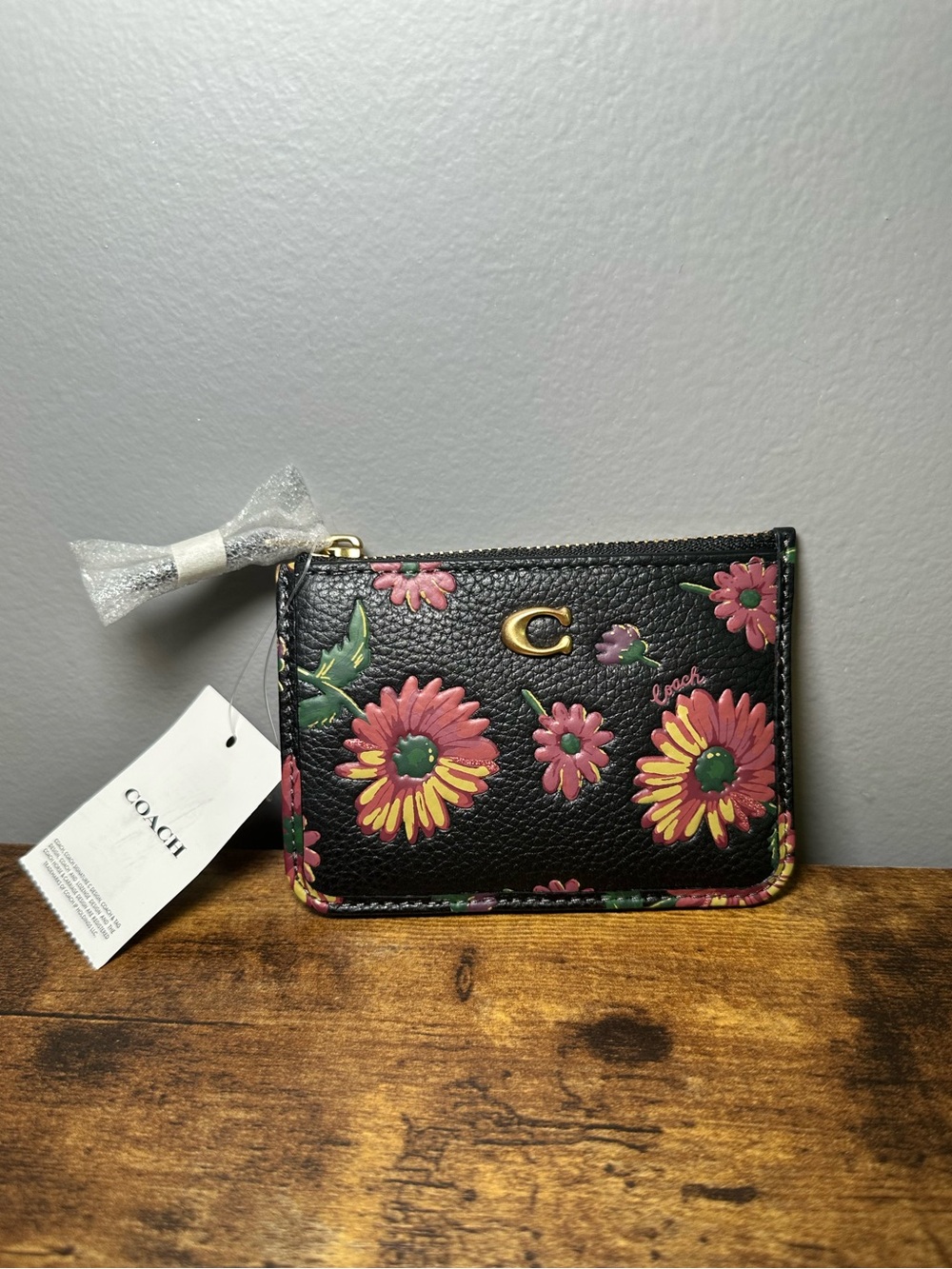 Coach ID Card Case